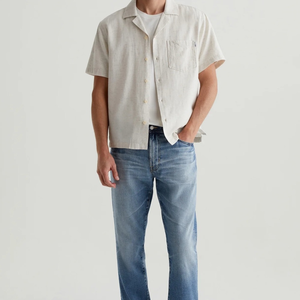 Everett

Slim Straight AG Cloud Soft Denim